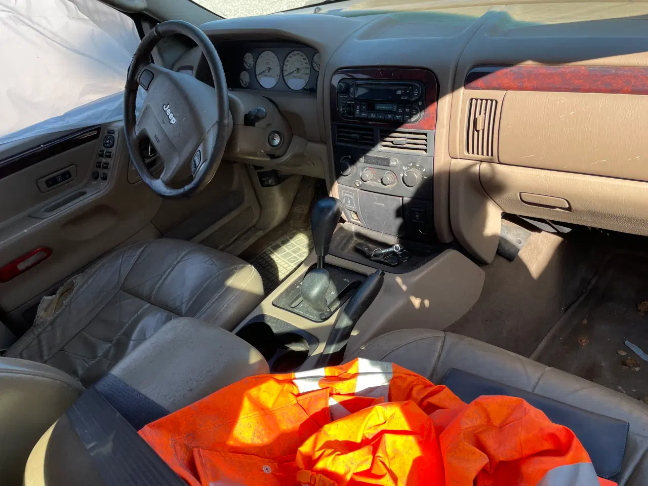 Billede 4 - Jeep Cherokee