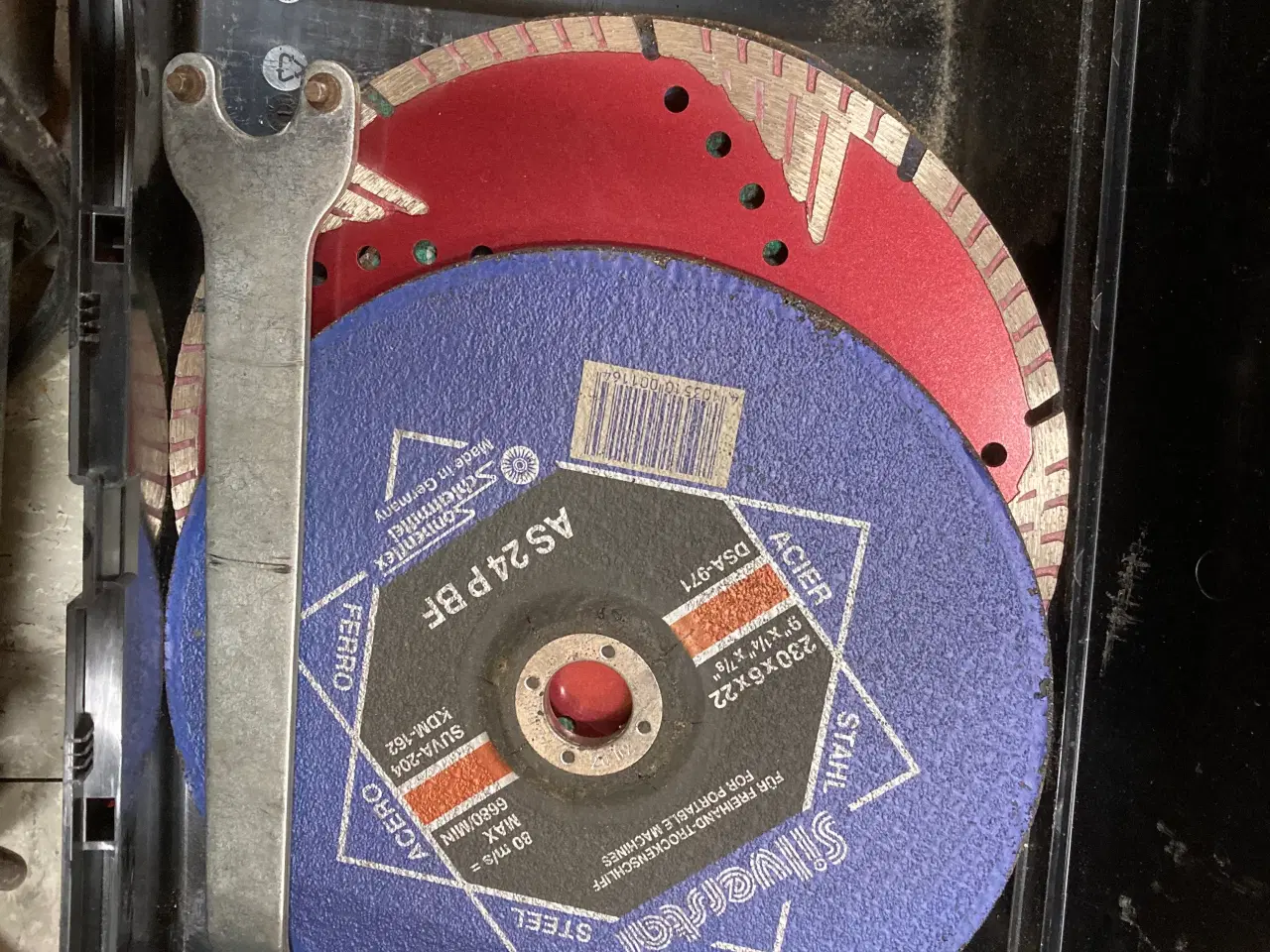 Billede 3 - B&D vinkelsliber