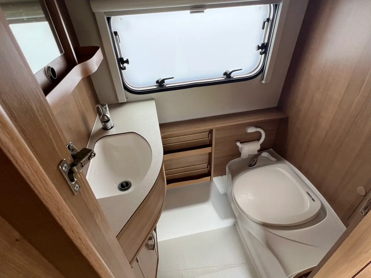 Billede 7 - Hymer Touring Triton 430