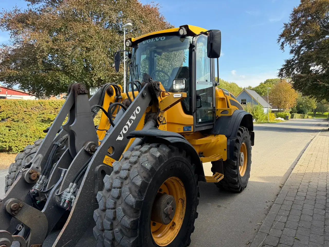 Billede 4 - Volvo l45g