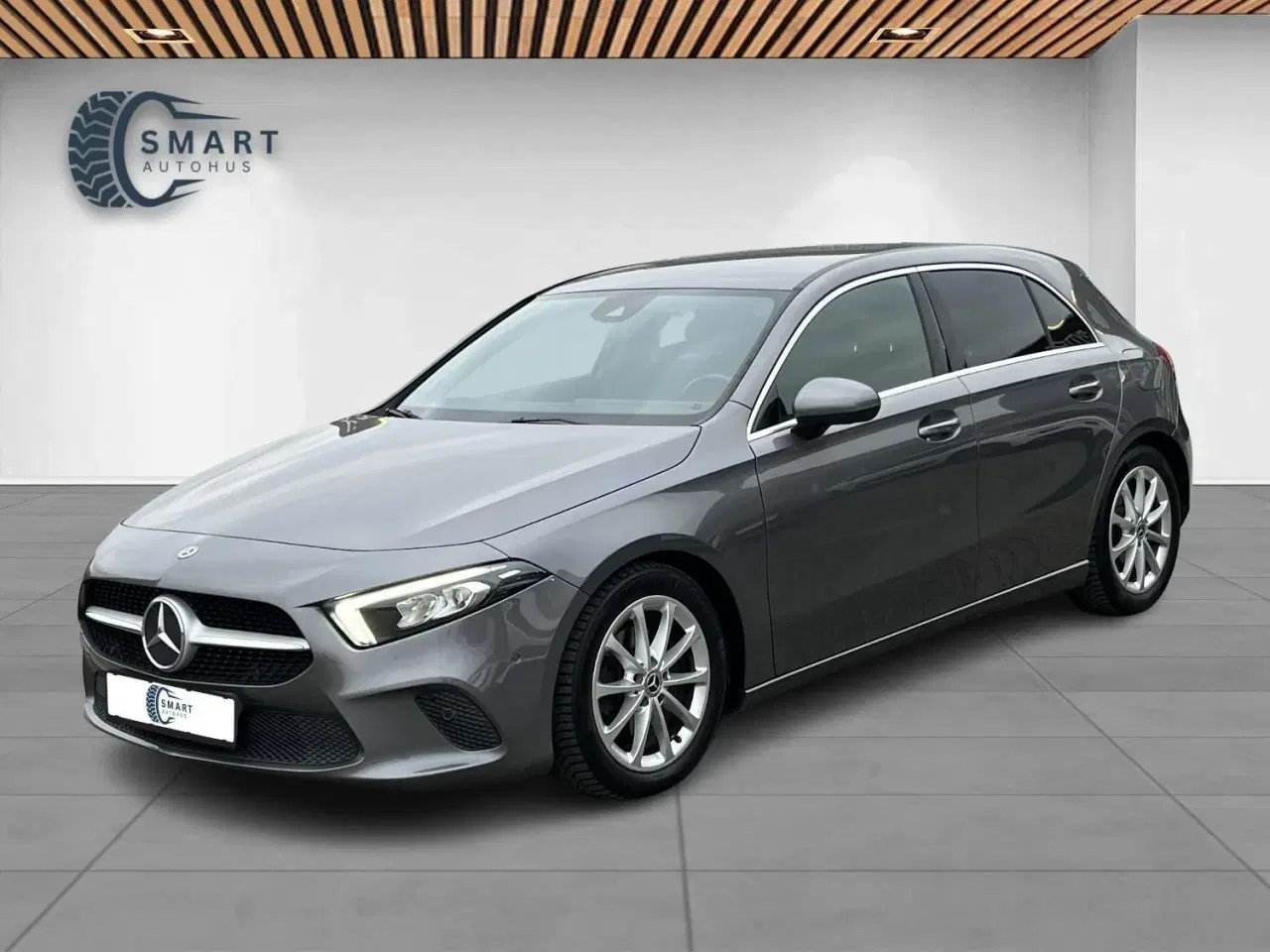 Billede 1 - Mercedes A180 d 1,5 aut.