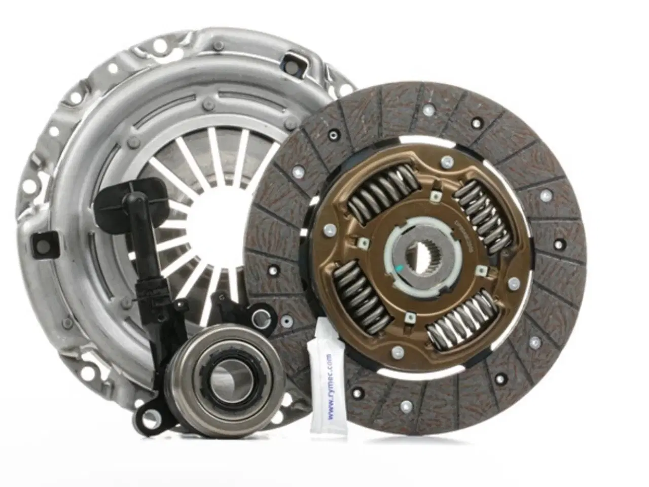 Billede 2 - Kobling til Renault 1.5 dci