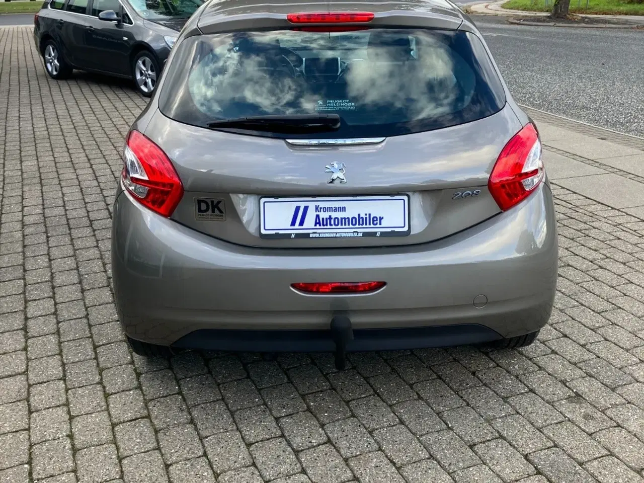 Billede 7 - Peugeot 208 1,2 VTi 82 Active GO