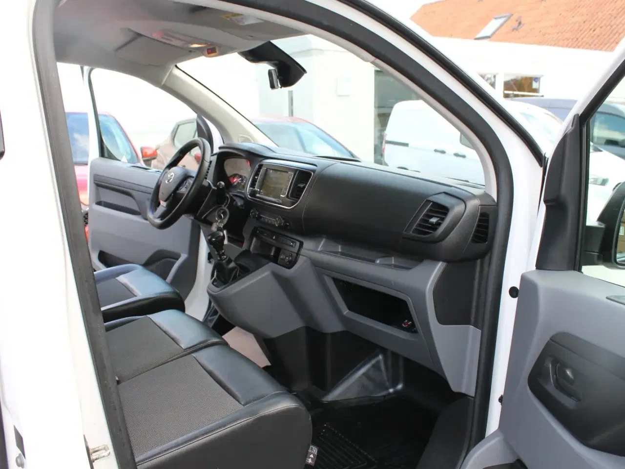 Billede 9 - Toyota ProAce 2,0 D 120 Long Comfort Master