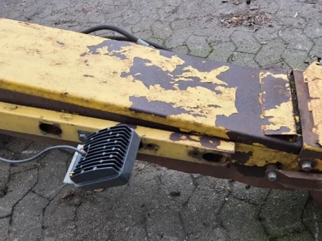 Billede 15 - New Holland FX38  Tud 84038155