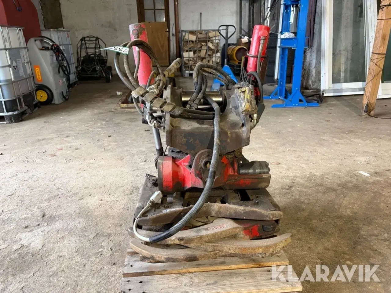 Billede 8 - Rotortilt Indexator G600B