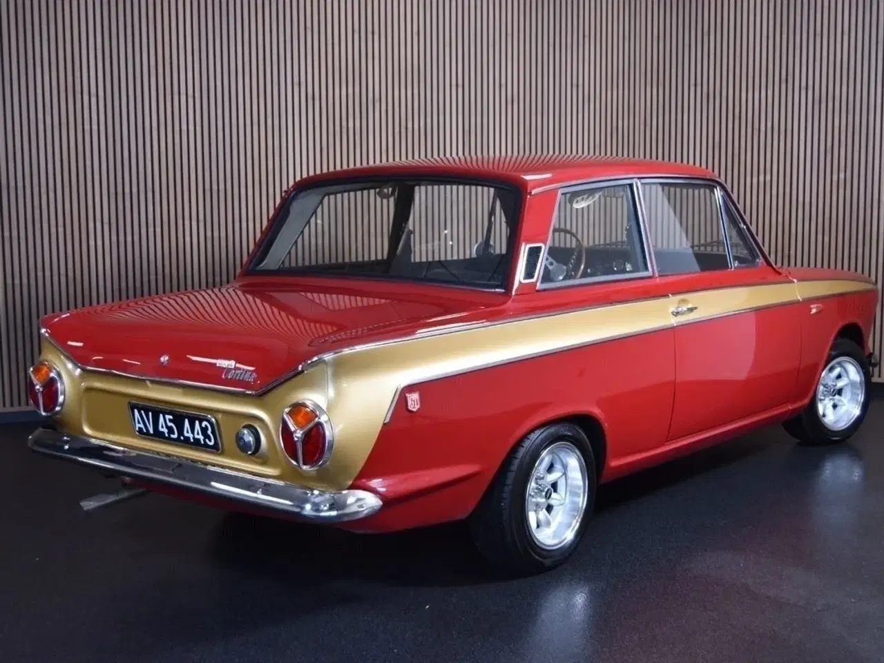 Billede 13 - Ford Cortina 1,5 GT