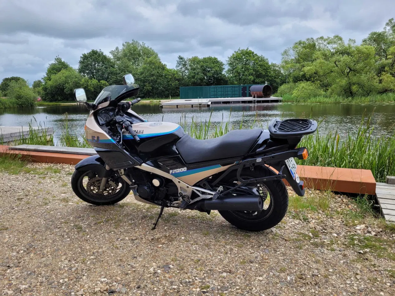 Billede 3 - Yamaha FJ 1200