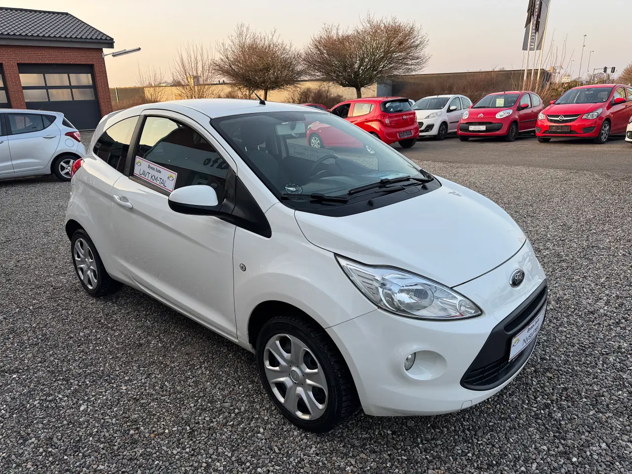 Billede 5 - Ford Ka 1.2 Titanium Nysyn
