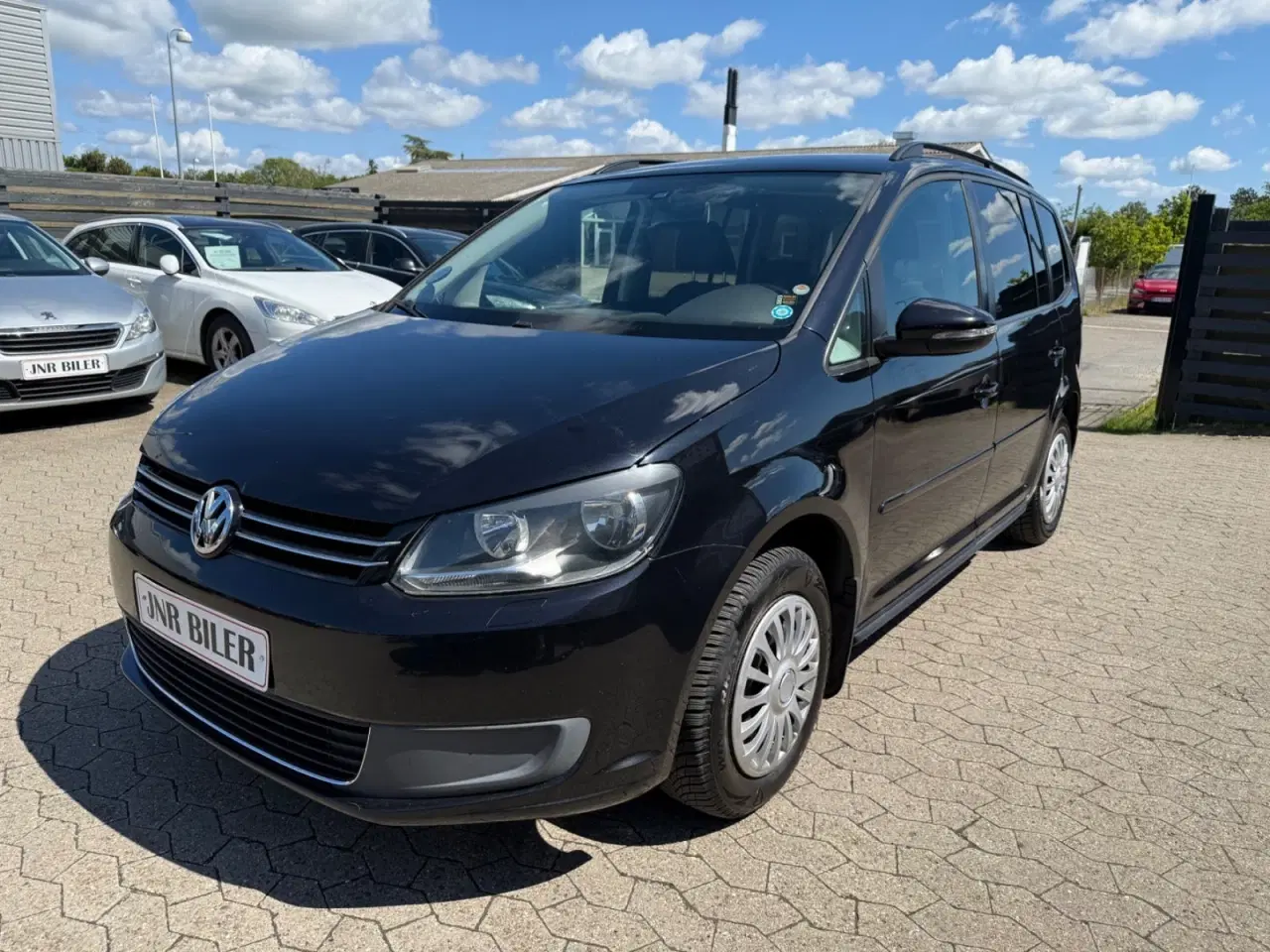 Billede 6 - VW Touran 1,6 TDi 105 Comfortline BMT 7prs