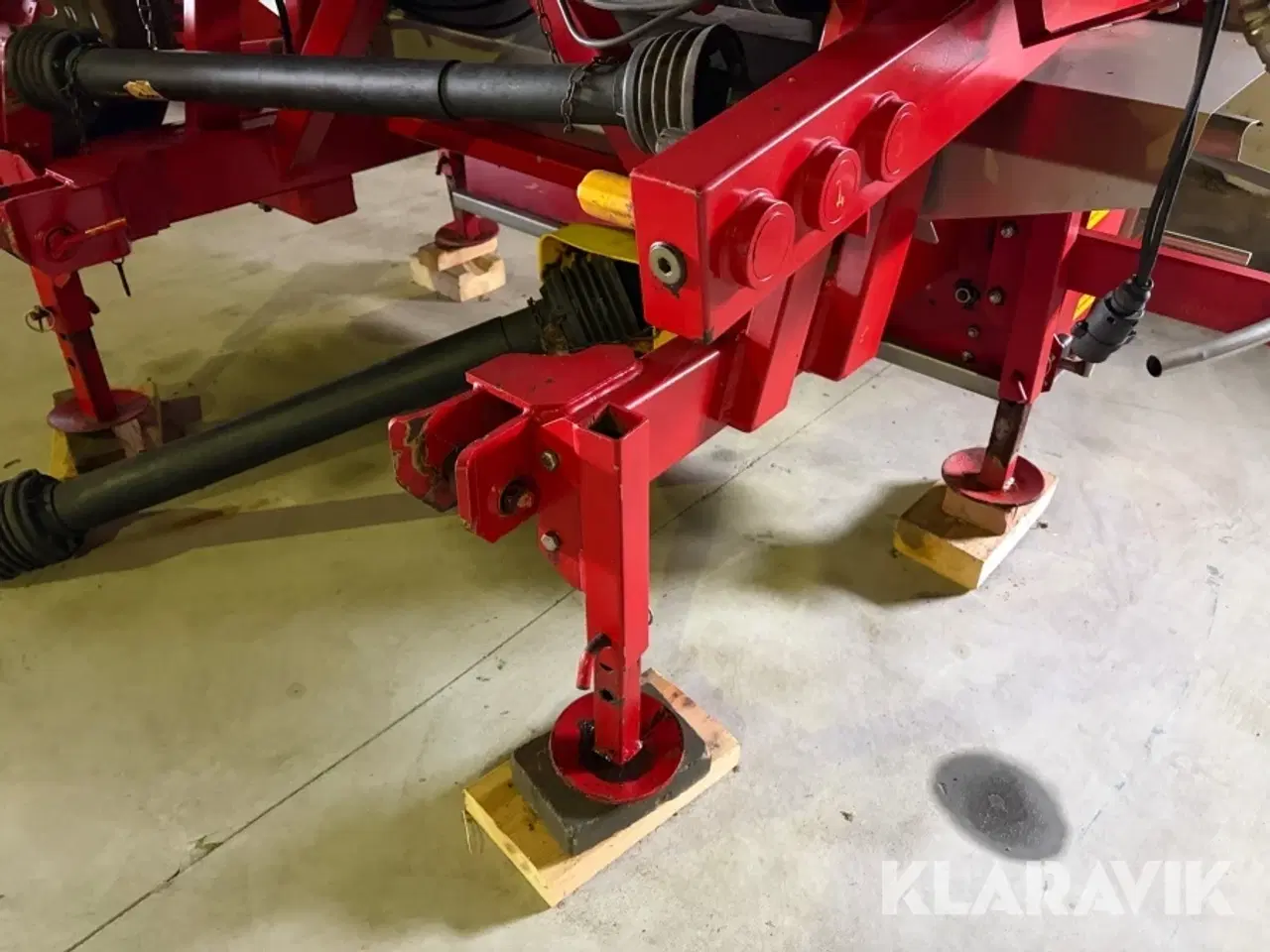 Billede 8 - Gødningsspredere Bredal F2RF med forhøjer