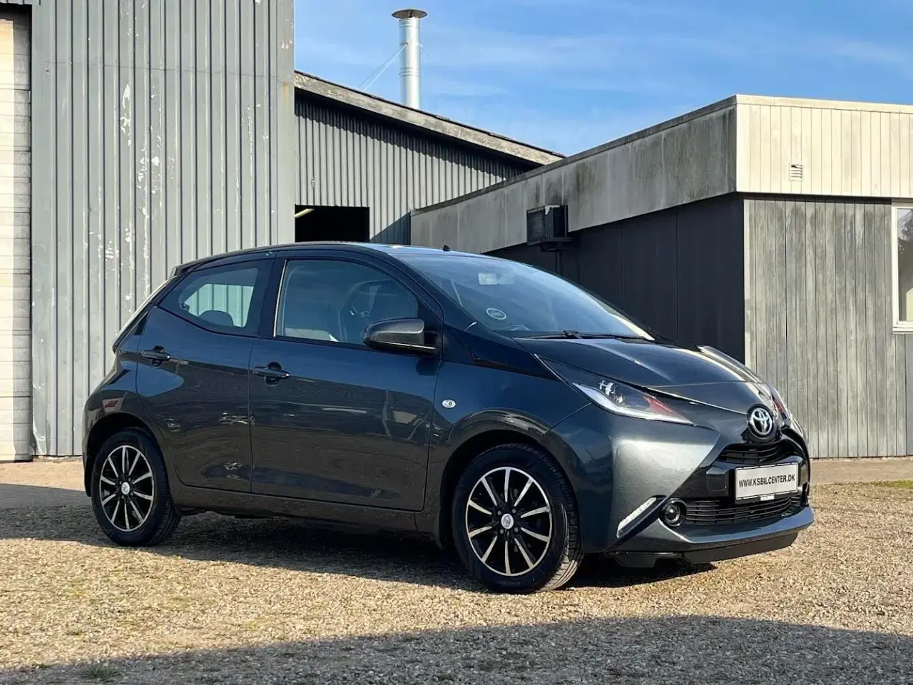 Billede 18 - Toyota Aygo 1,0 VVT-i x-play x-touch