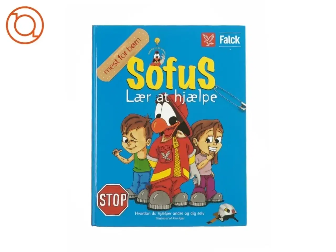 Billede 1 - Sophus Lær at hjælpe