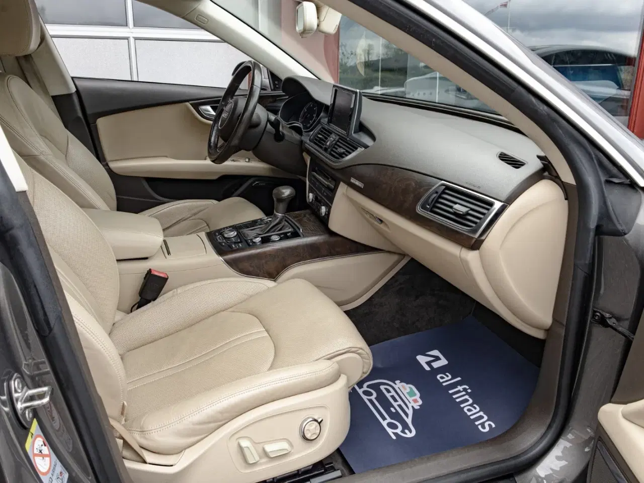 Billede 9 - Audi A7 3,0 TDi 245 S-line Sportback quattro S-tr.