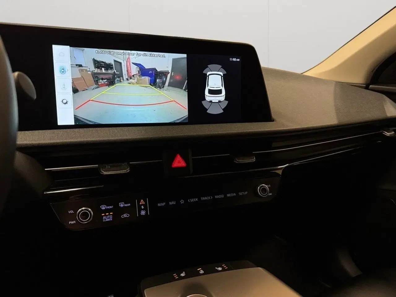 Billede 9 - Kia EV6 58 Standard Range Upgrade