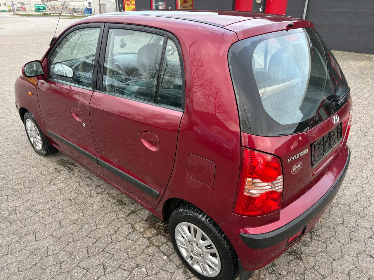 Billede 4 - Hyundai Atos GL 1,1 - 5 Dørs benzin