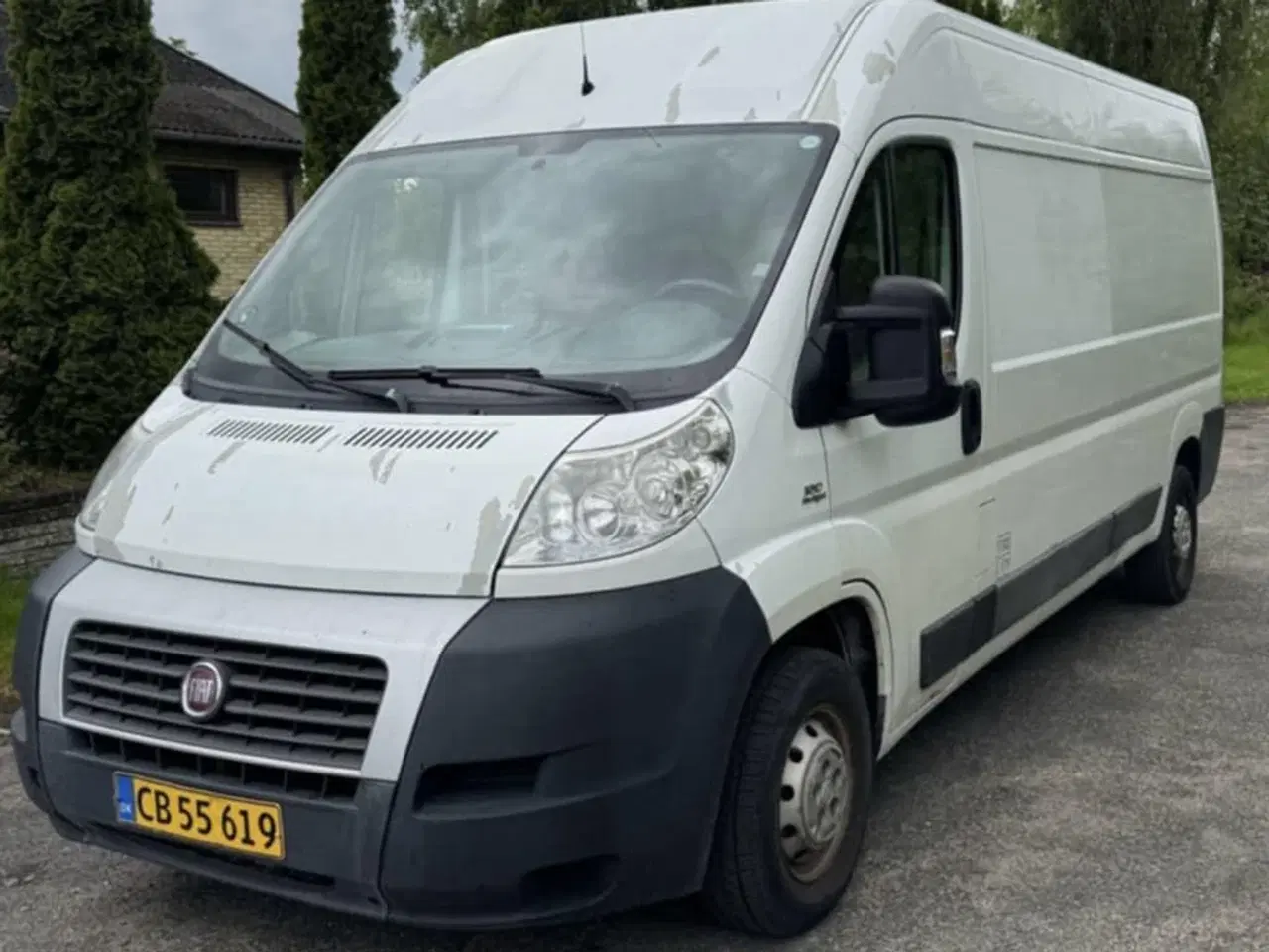 Billede 2 - Fiat Ducato lav km
