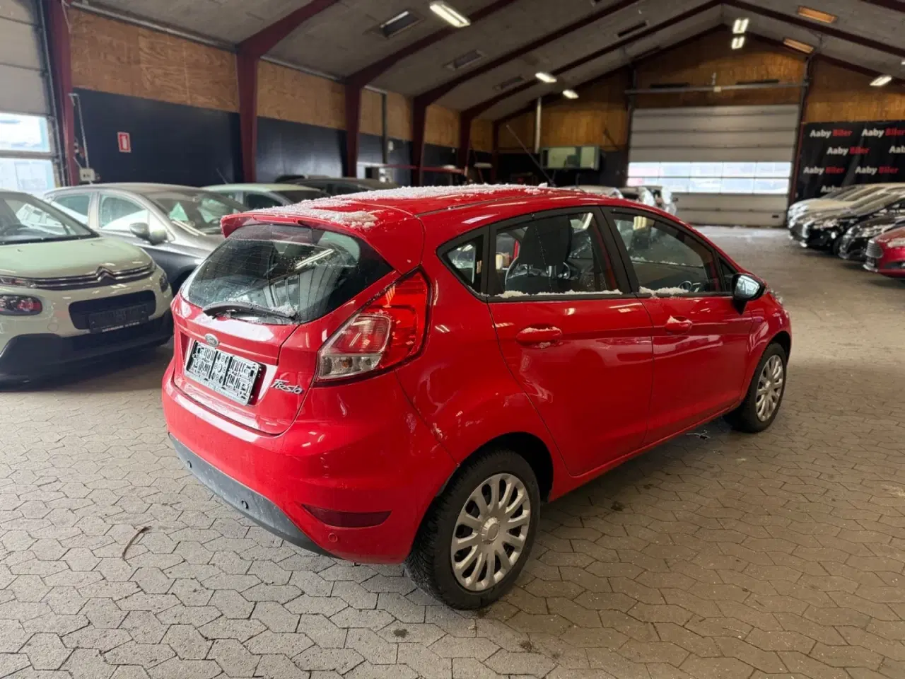 Billede 3 - Ford Fiesta 1,0 80 Trend