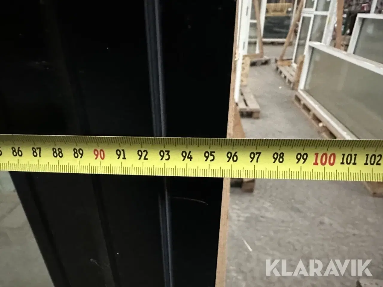 Billede 5 - Terrassedøre + Sideparti Kastrup - 2 Styk