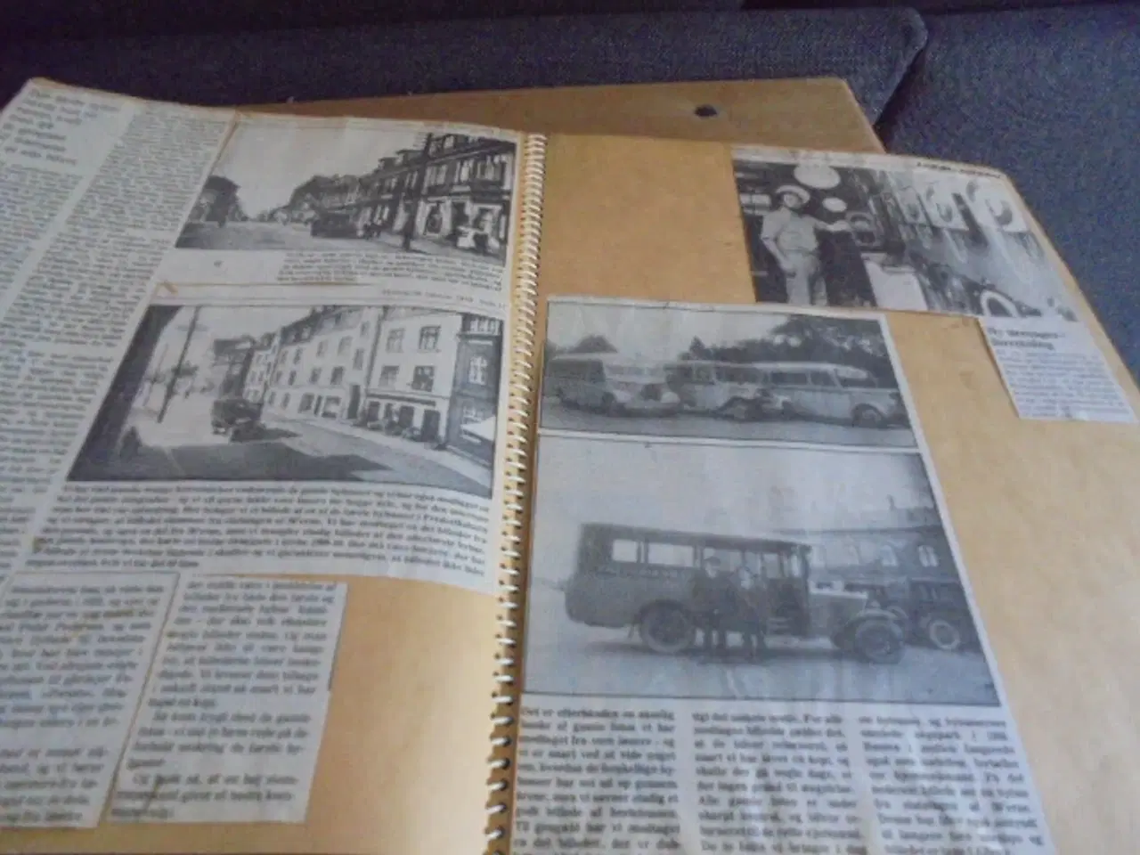 Billede 8 - Scrapbog med udklip fra o. 1973-75  