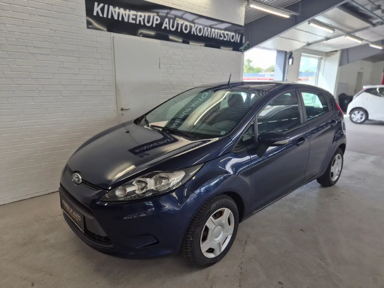 Billede 2 - Ford Fiesta 1,2 Trend 82HK 5d