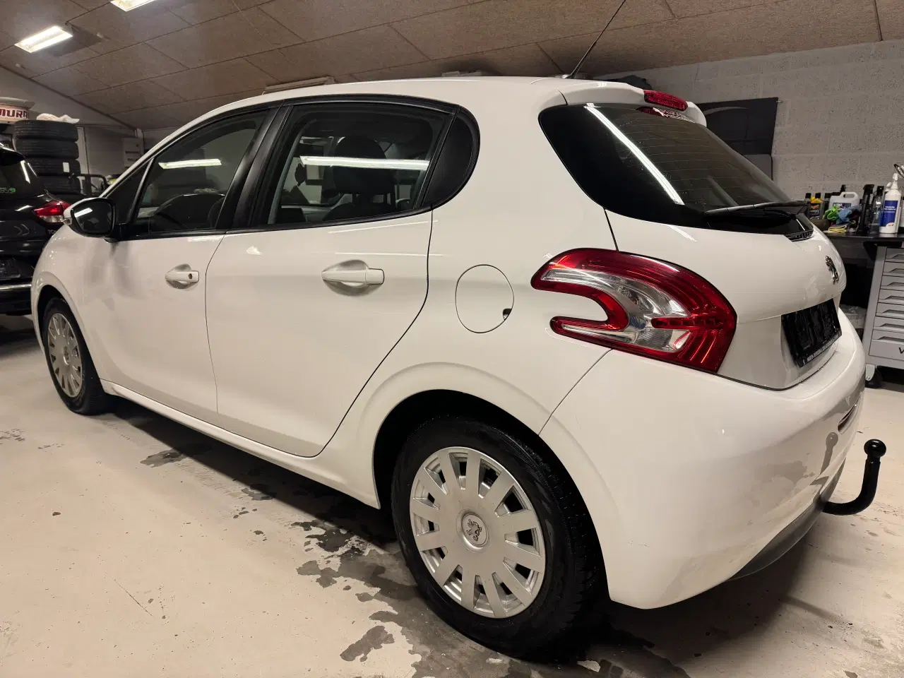 Billede 10 - 2015 Peugeot 208 kun 156.xxx km! 