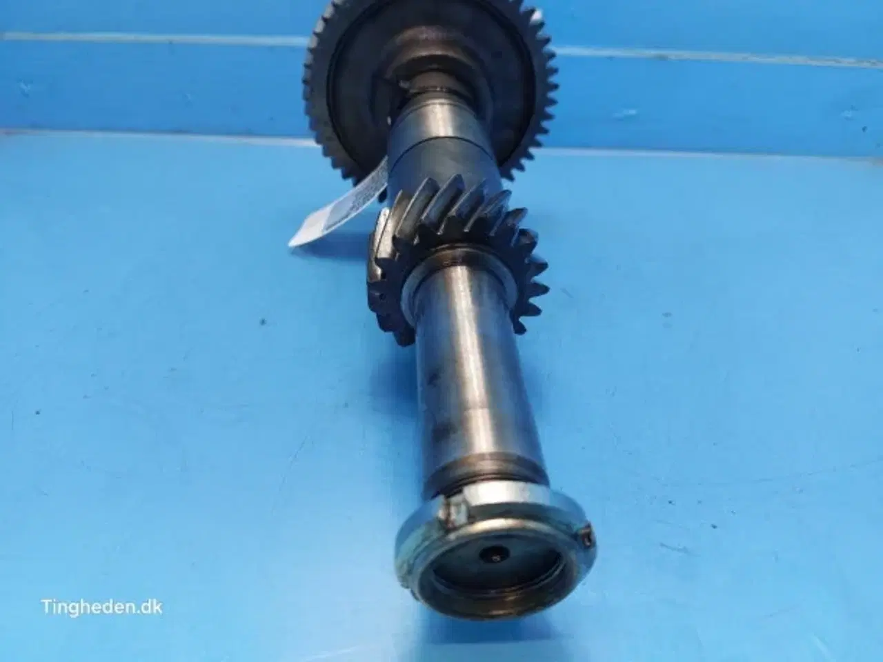 Billede 8 - Valmet 8050 Gear Aksel 31783810