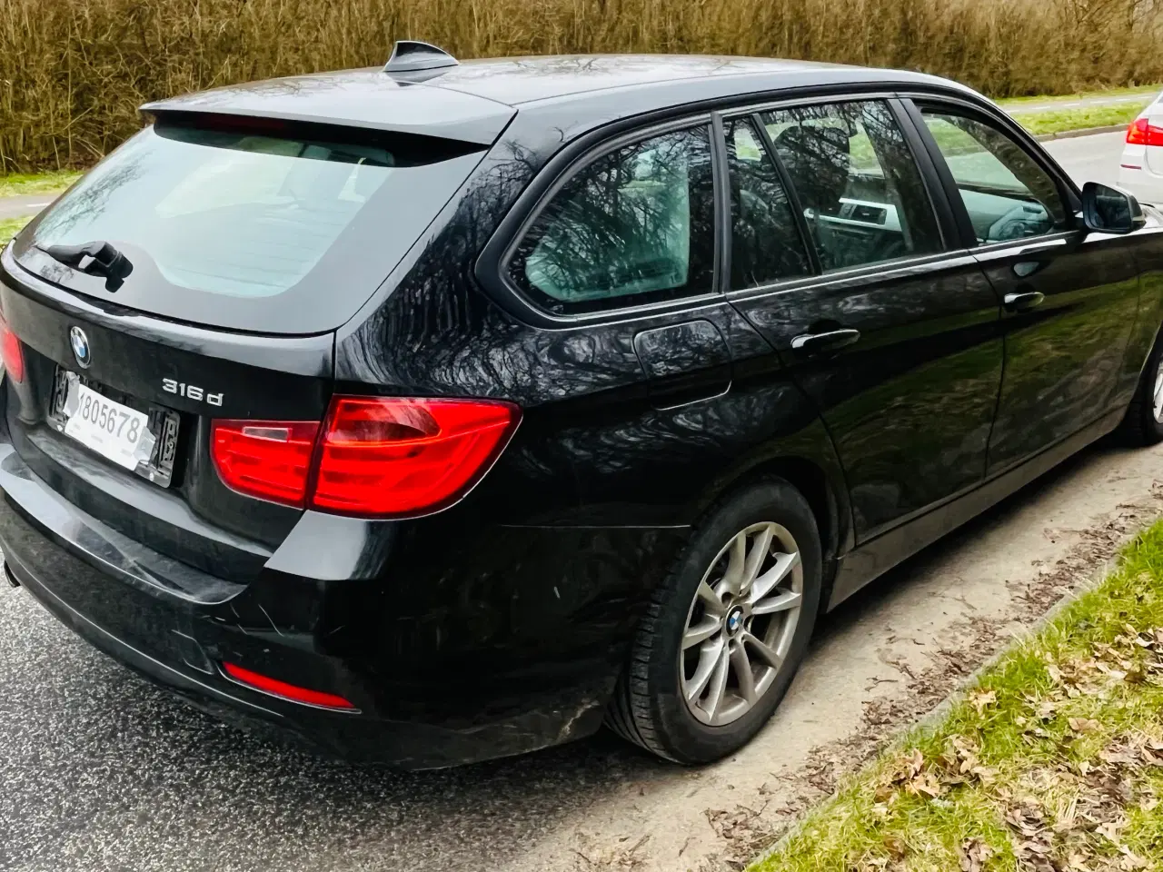 Billede 6 - BMW f31 316d nysynet