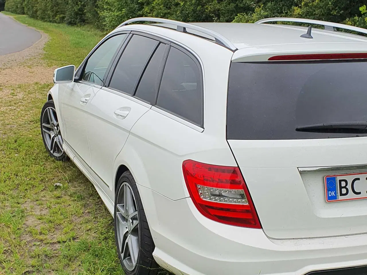 Billede 5 - Mercedes W204 2.2 CDI. Aut. Avantgarde AMG-Line