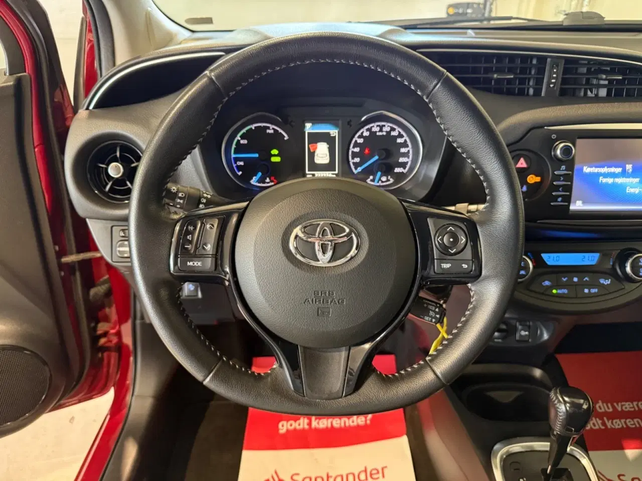 Billede 9 - Toyota Yaris 1,5 Hybrid H2 Exclusive e-CVT Van