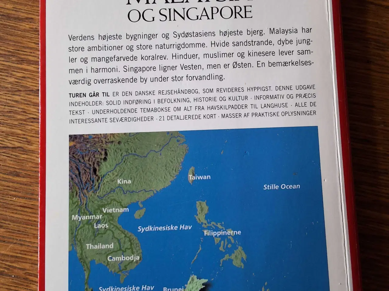 Billede 2 - Turen går til MALAYSIA og SINGAPORE 