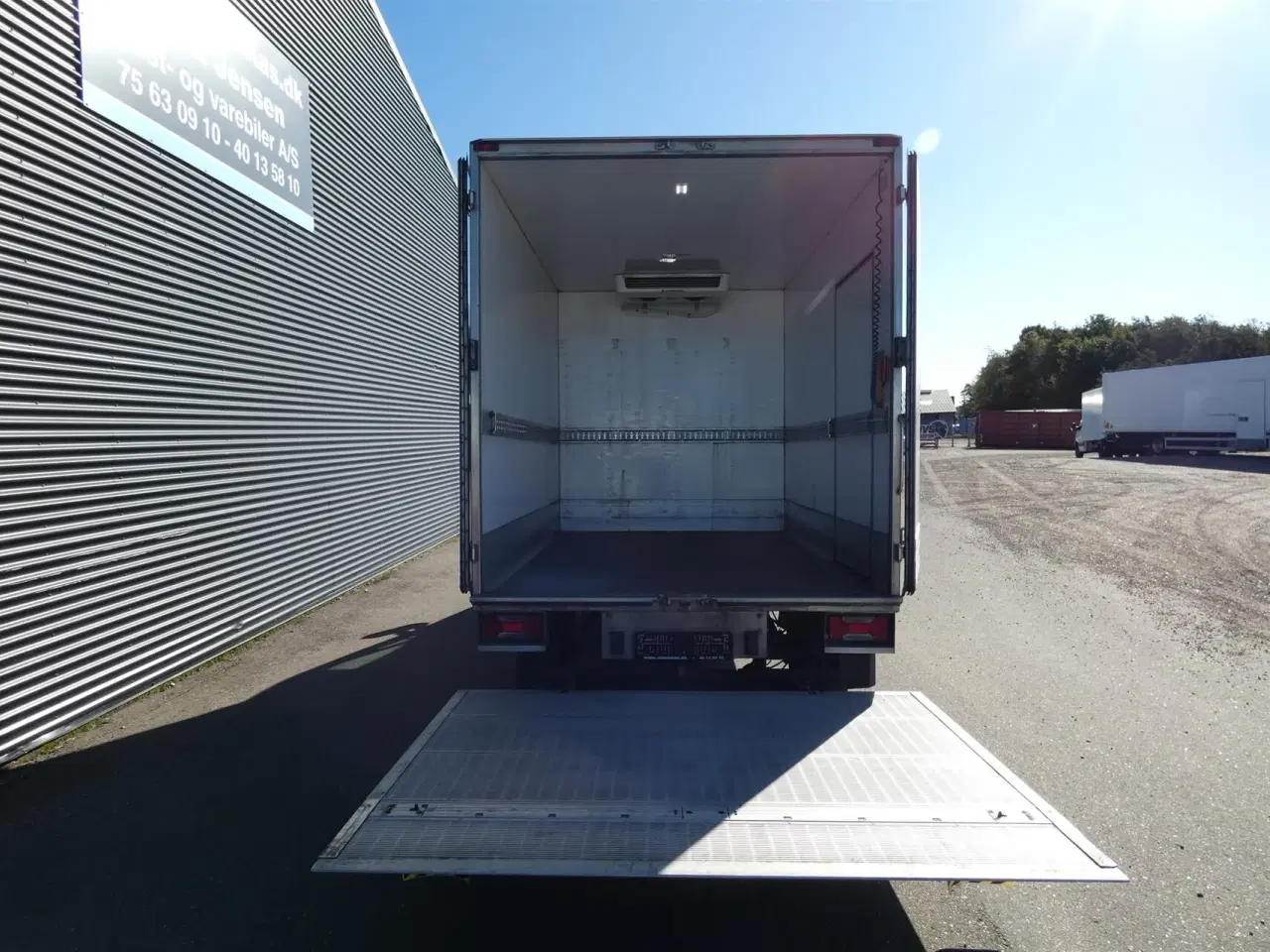 Billede 8 - Iveco Daily 35S18 3000mm 3,0 D 180HK Ladv./Chas. 8g Aut.