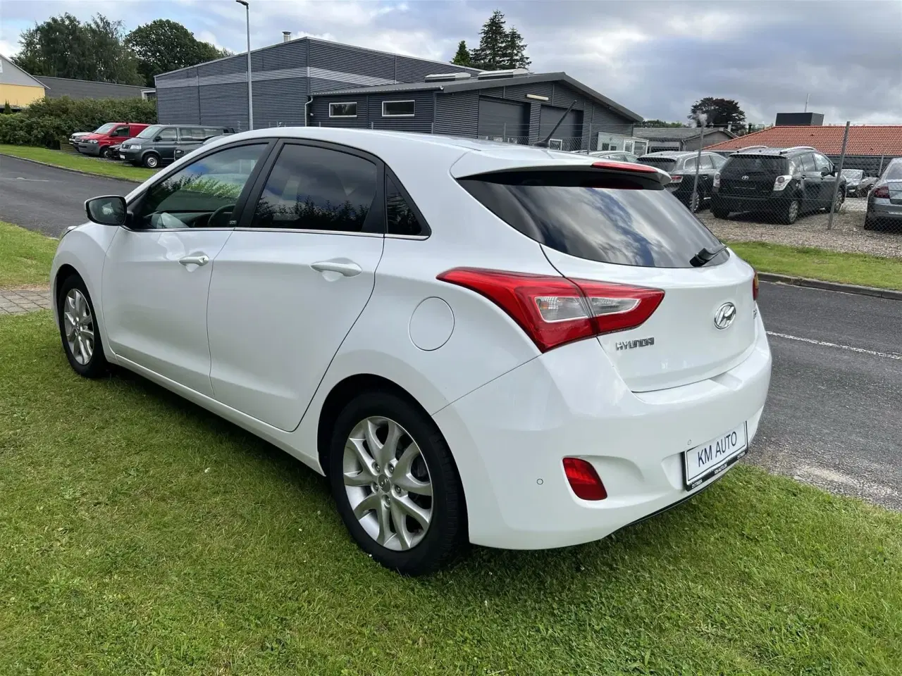 Billede 4 - Hyundai i30 1,6 CRDi EM Edition ISG 110HK 5d 6g