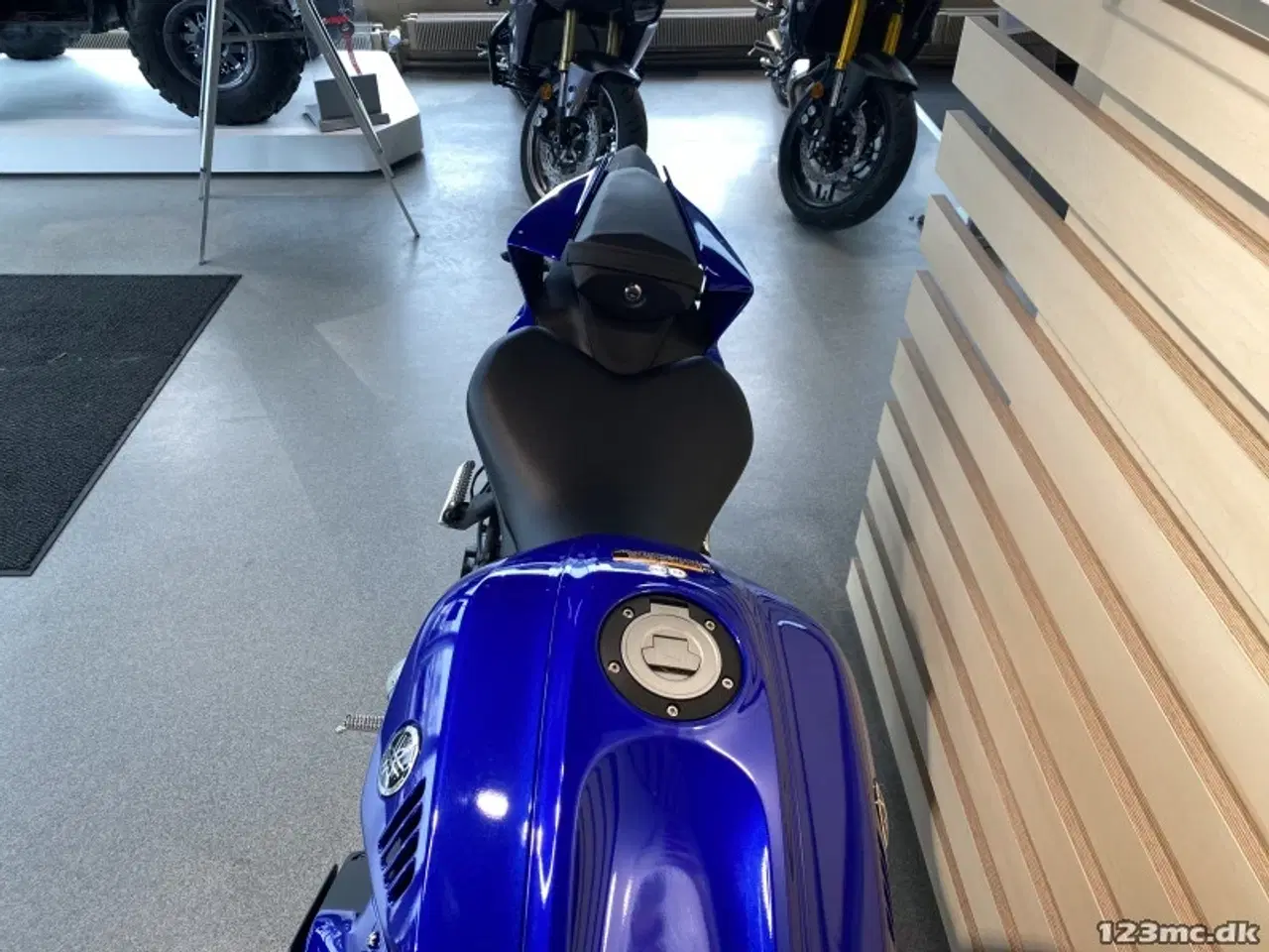 Billede 9 - Yamaha YZF R7