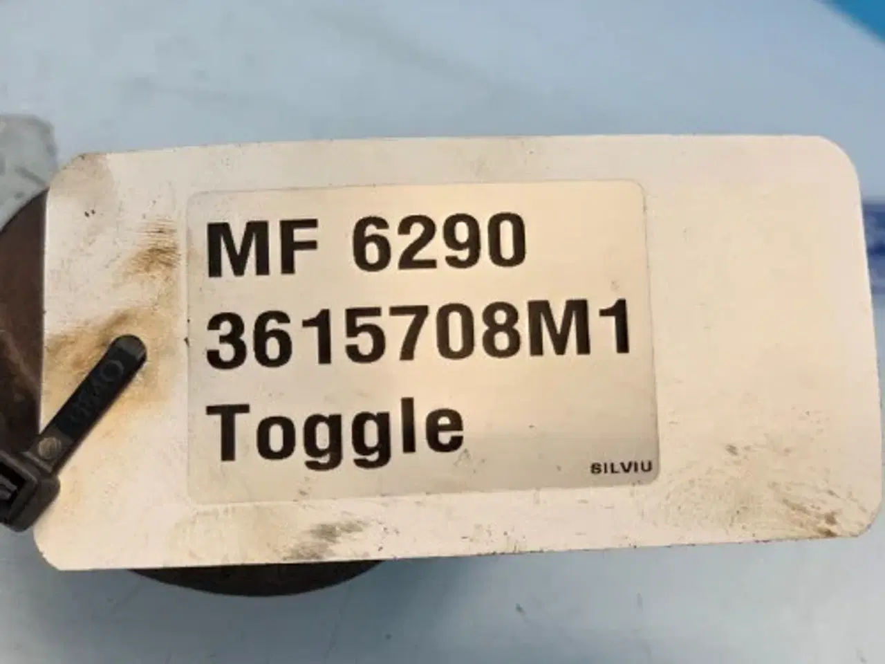 Billede 10 - Massey Ferguson Nåleleje 3615708M1