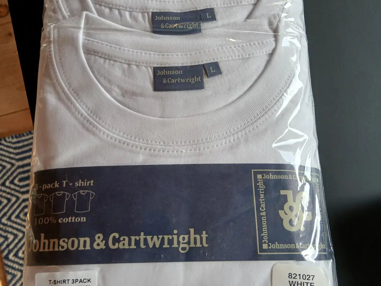 Billede 1 - T-shirt i go kvalitet til herre