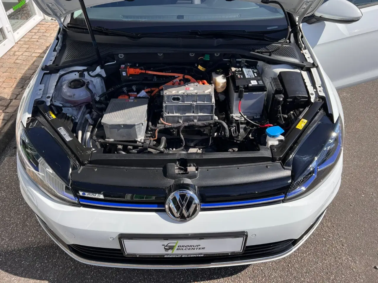Billede 16 - VW e-Golf VII  Comfortline