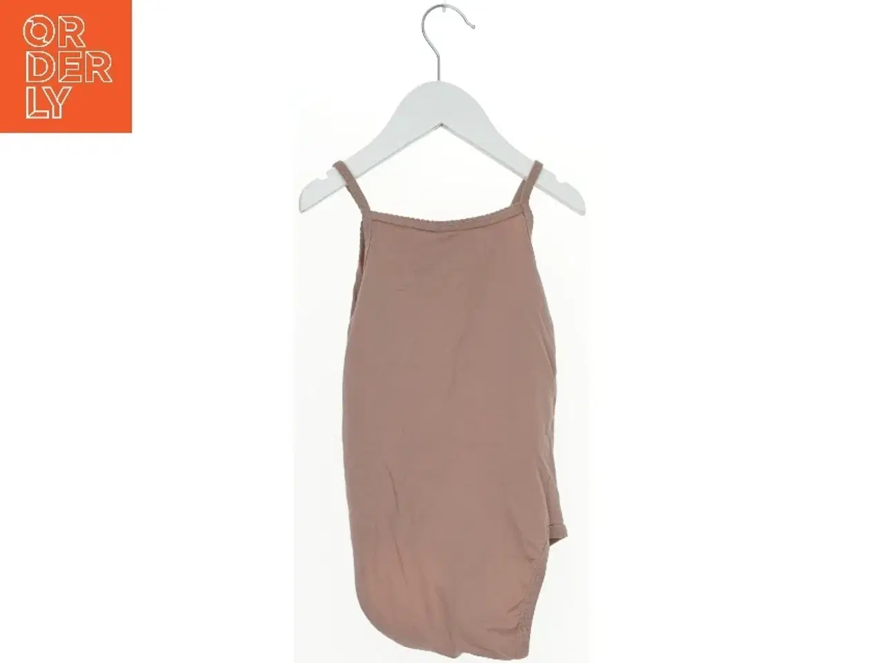 Billede 2 - Lyserød bodystocking fra H&M (str. 92)