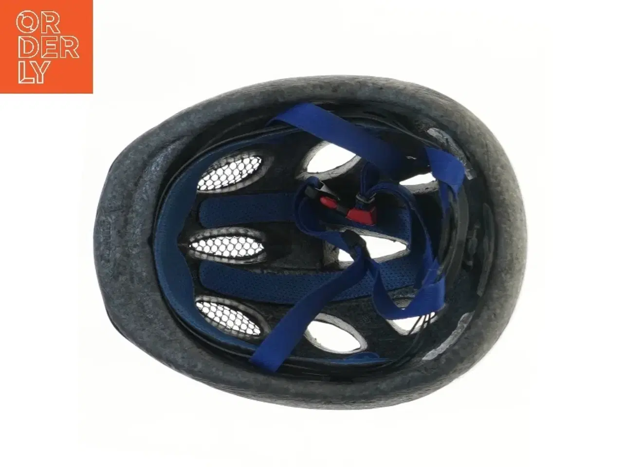 Billede 4 - Børnehjelm med tegneseriemotiv fra Abus (str. 25,5 cm)