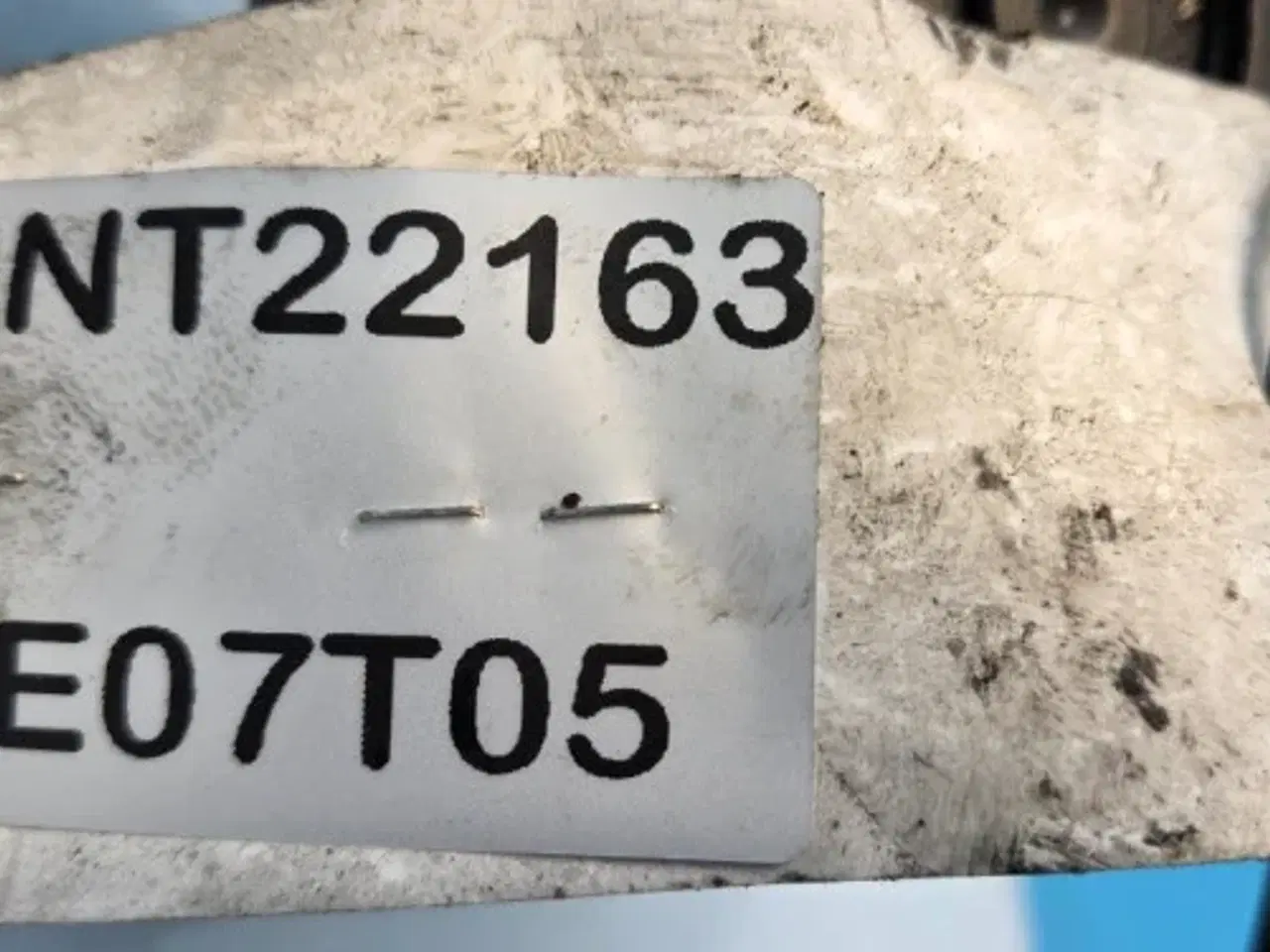 Billede 7 - Venieri 7.63B Kardanaksel 842.0.511