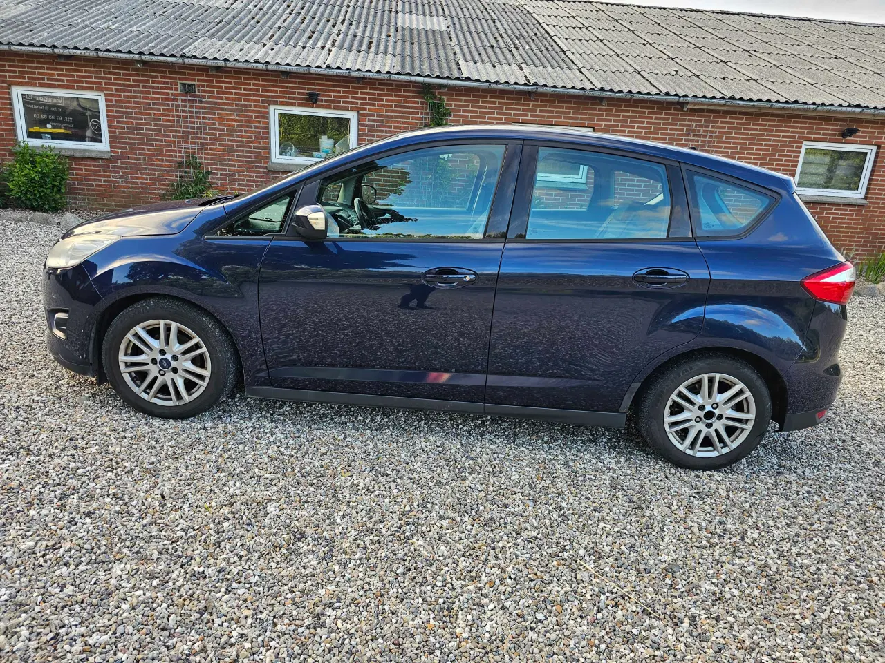 Billede 2 - Ford C-MAX DIESEL, 1,6 TDCI 95 HK.