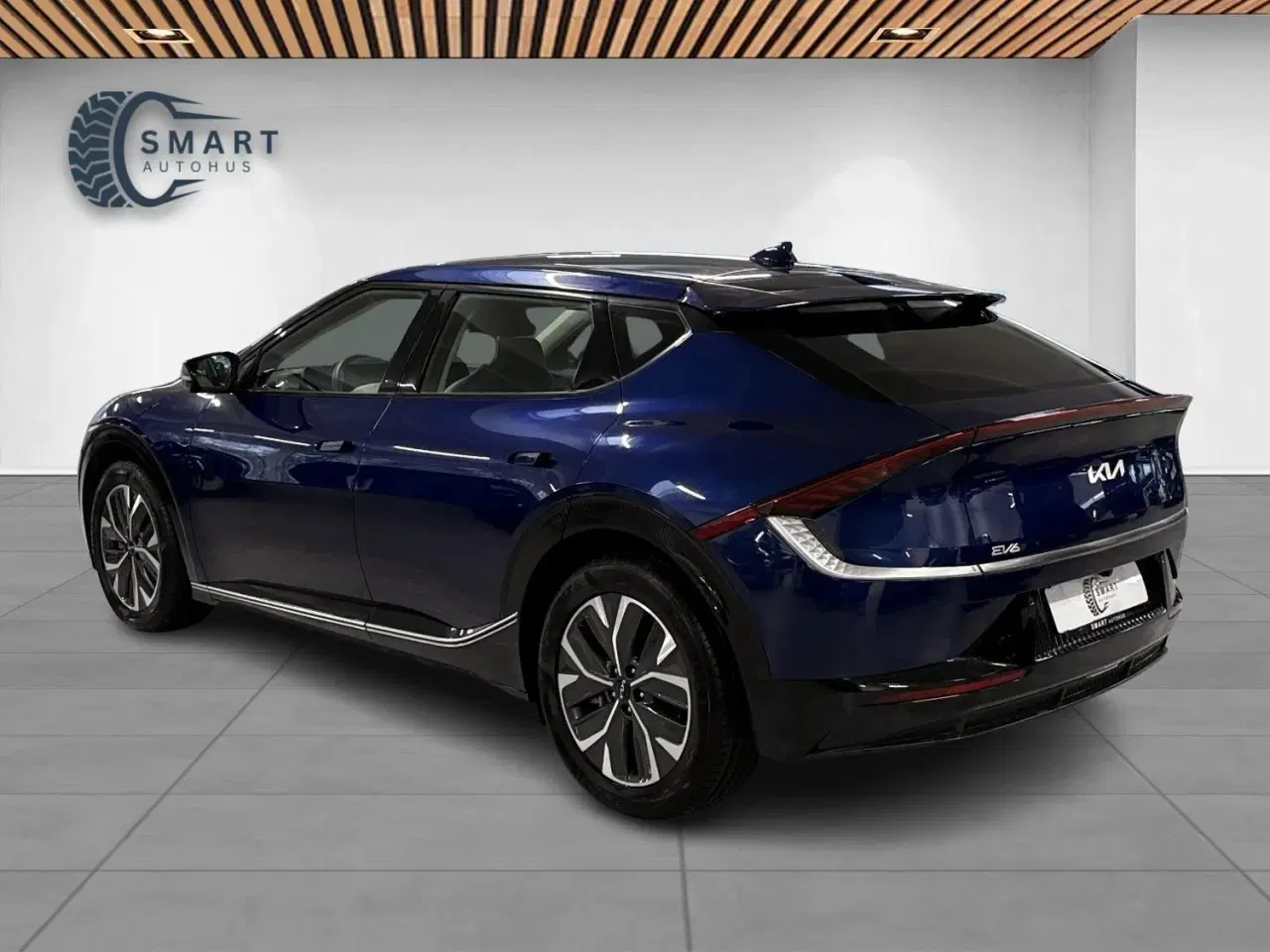 Billede 4 - Kia EV6 77 Long Range