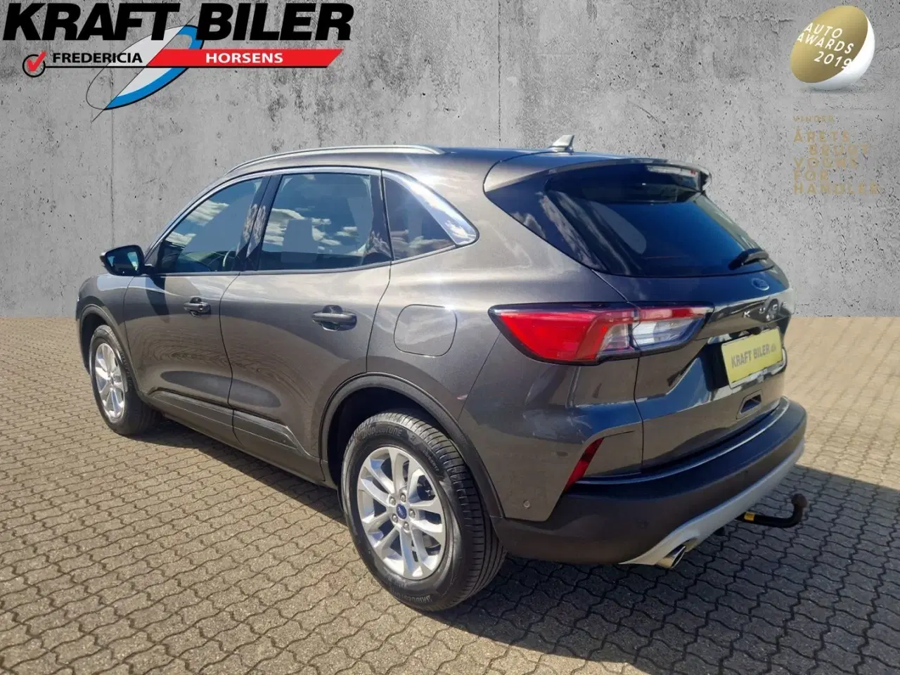 Billede 3 - Ford Kuga 1,5 EcoBlue Titanium aut. Van
