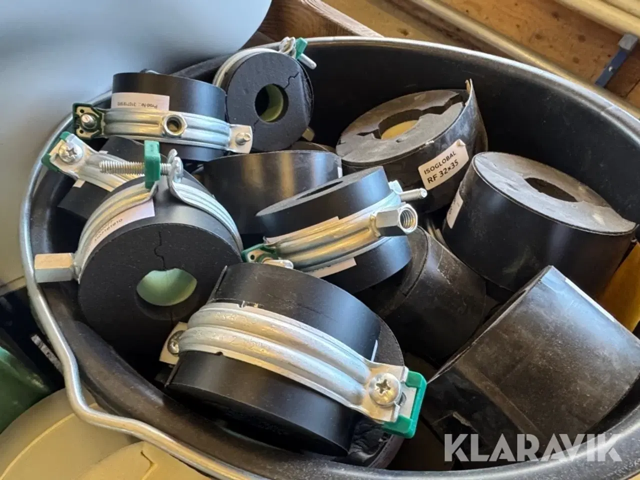 Billede 10 - Isoglobal og inddækninger LOT