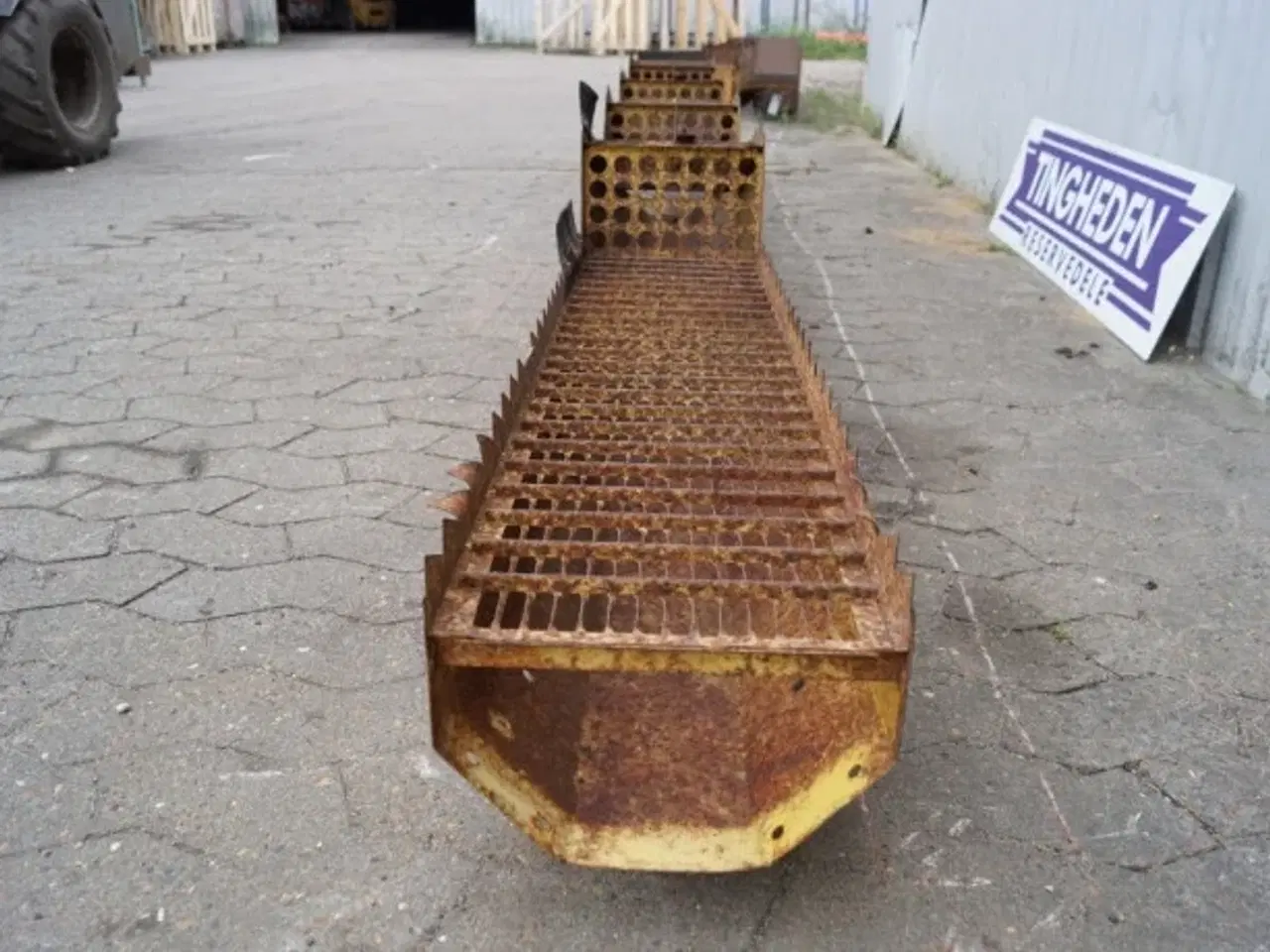Billede 10 - New Holland 8055 Ryster 80418485