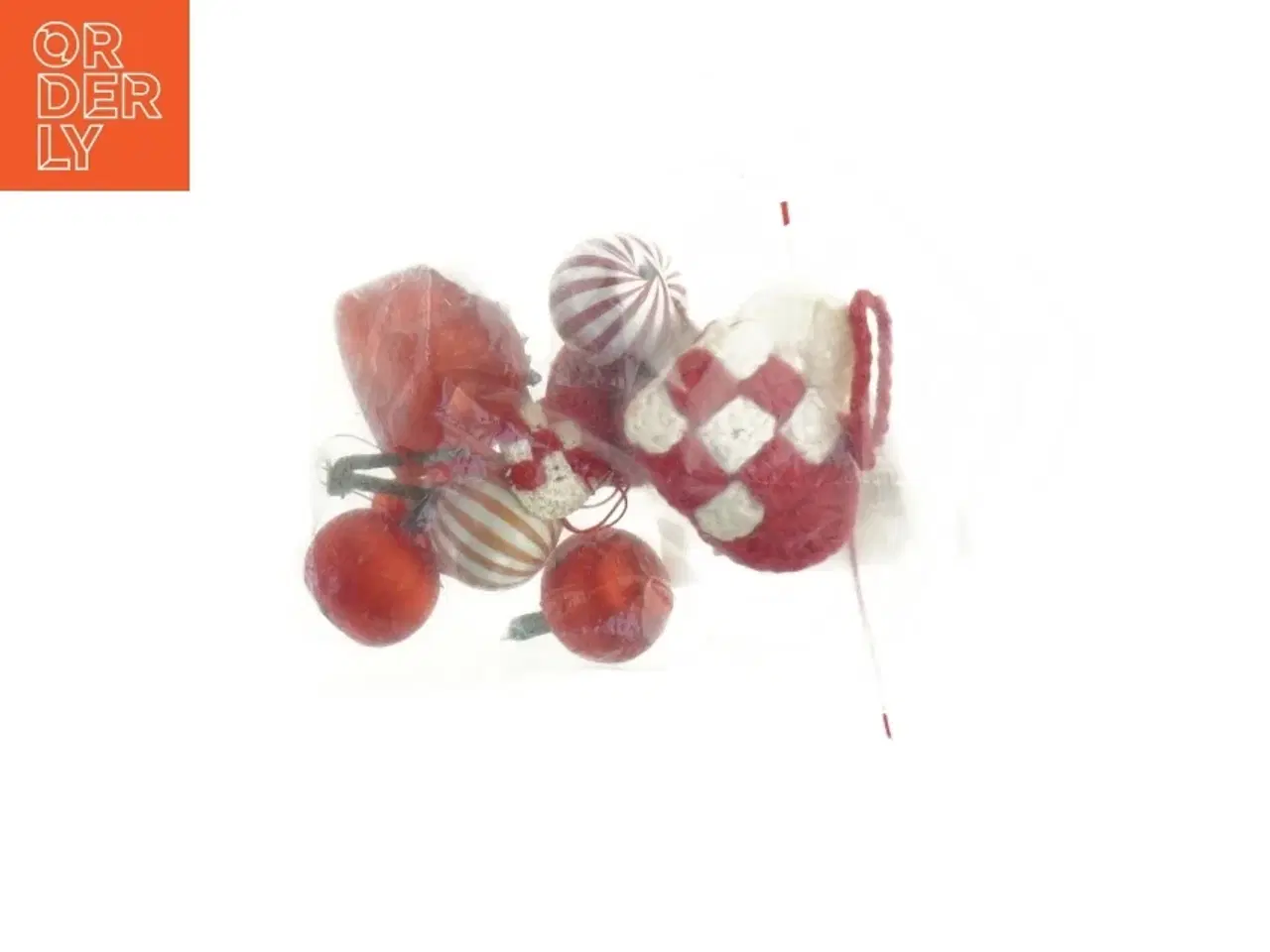 Billede 2 - Pynt til juletræet