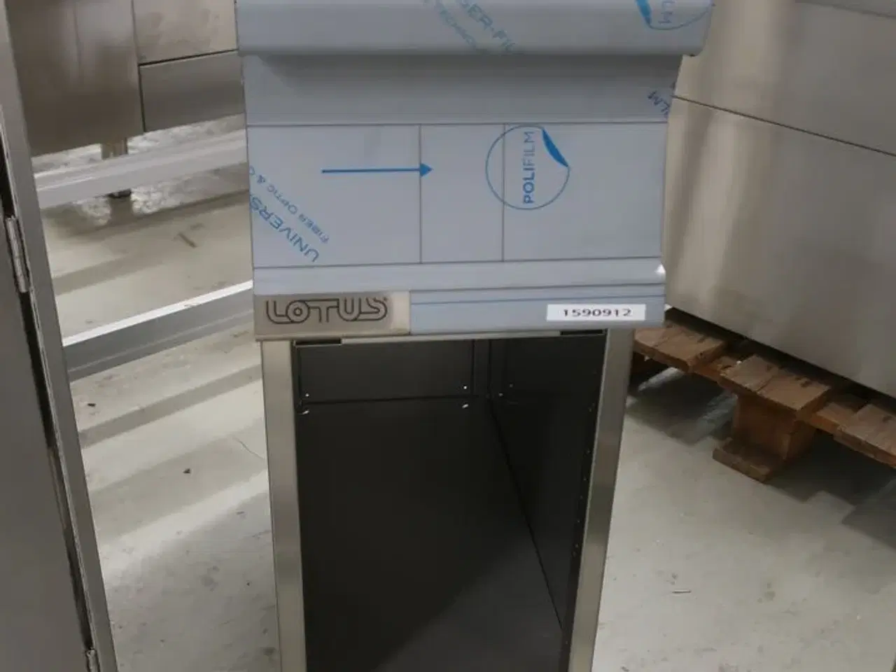 Billede 1 - Arbejdsbord LOTUS