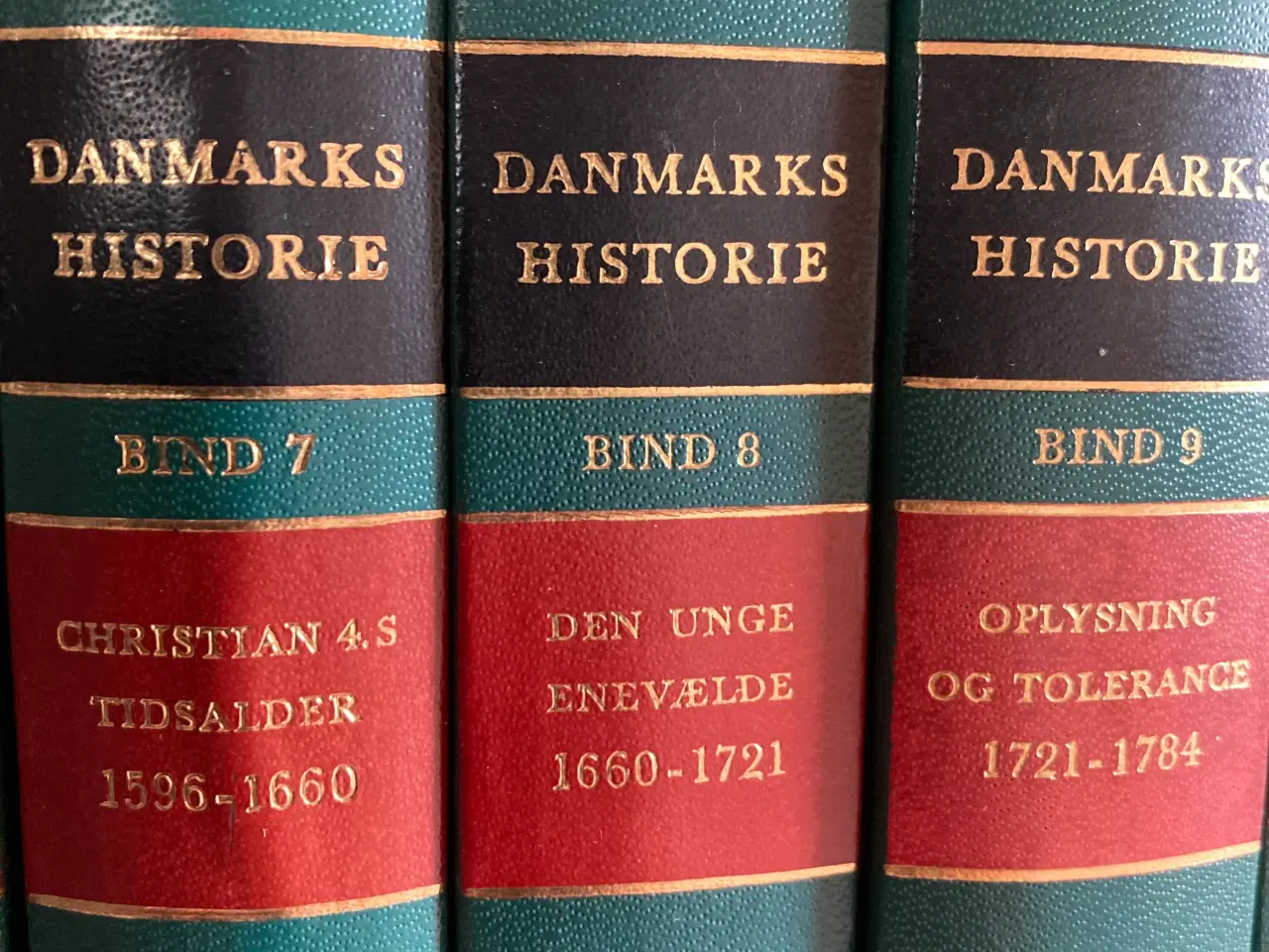 Billede 3 - Danmarks historie