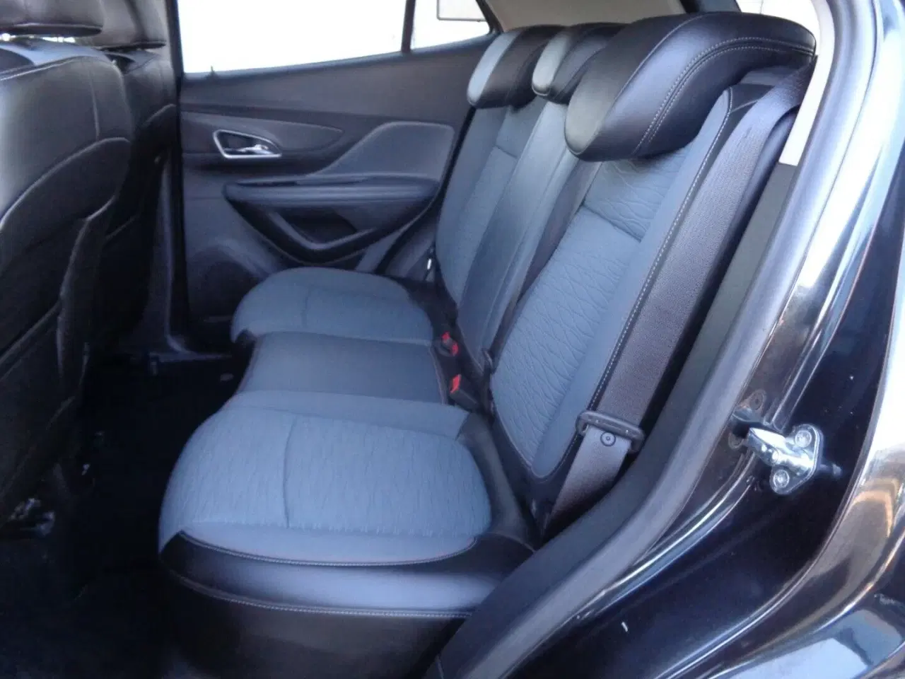 Billede 10 - Opel Mokka 1,4 T 140 Cosmo aut.