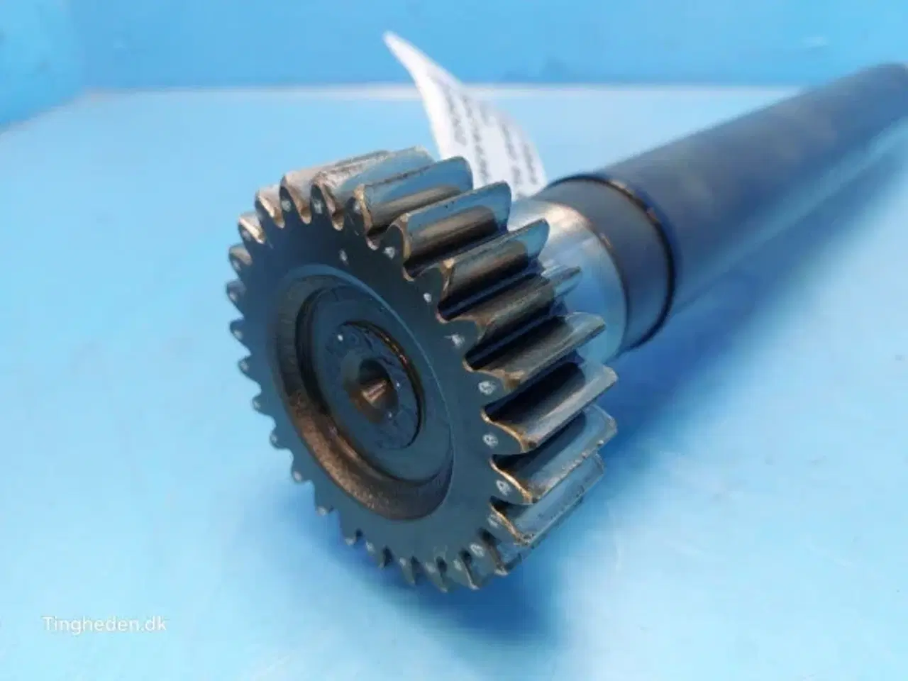 Billede 8 - New Holland 6640 Aksel F0NN7A436AA